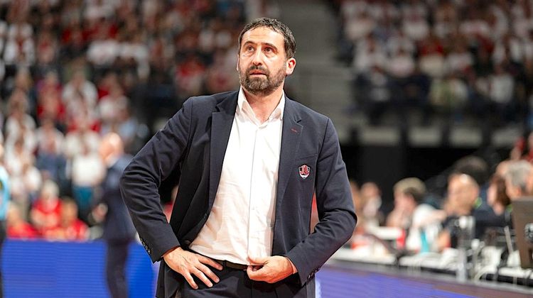 PATRON – Le Landais Frédéric Fauthoux à la tête des Bleus du basket